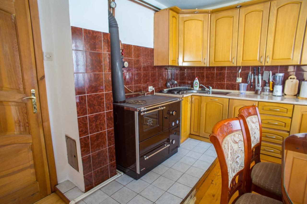 Apartmani Mila Zabljak  Exterior photo
