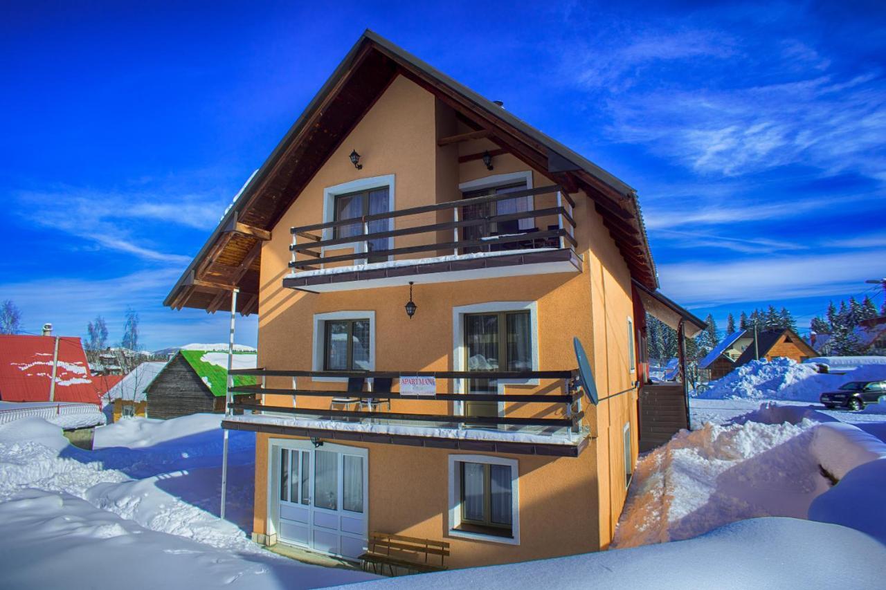 Apartmani Mila Zabljak  Exterior photo