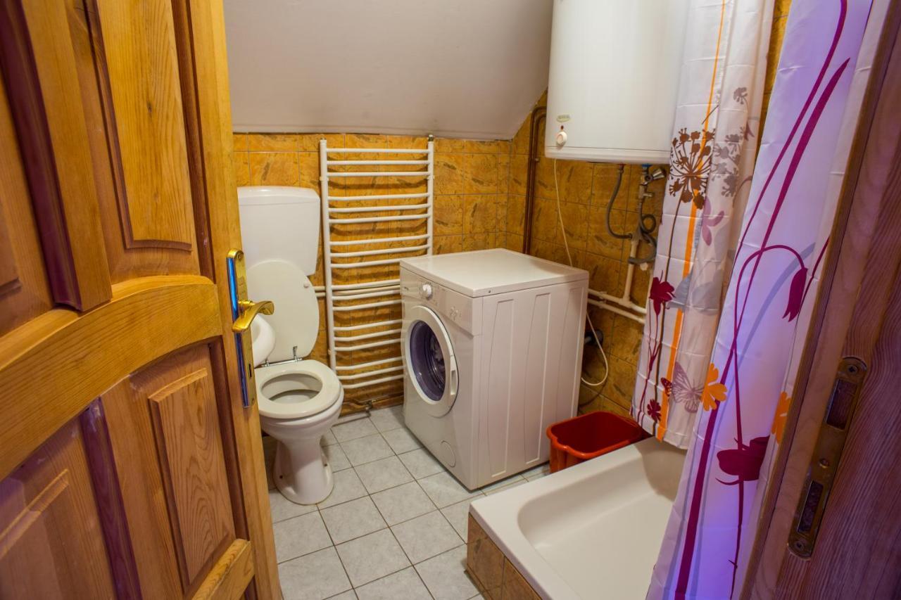 Apartmani Mila Zabljak  Exterior photo