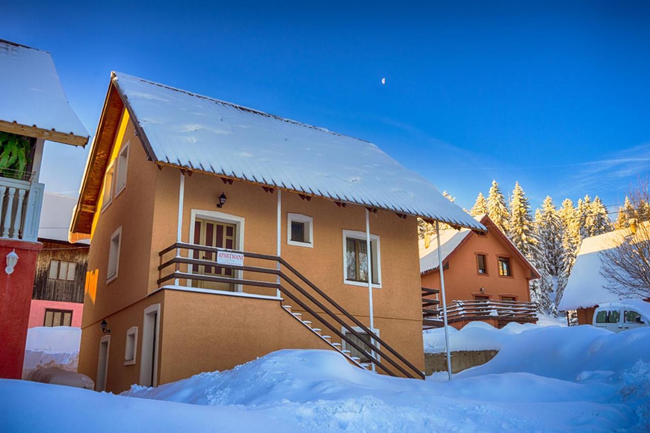 Apartmani Mila Zabljak  Exterior photo