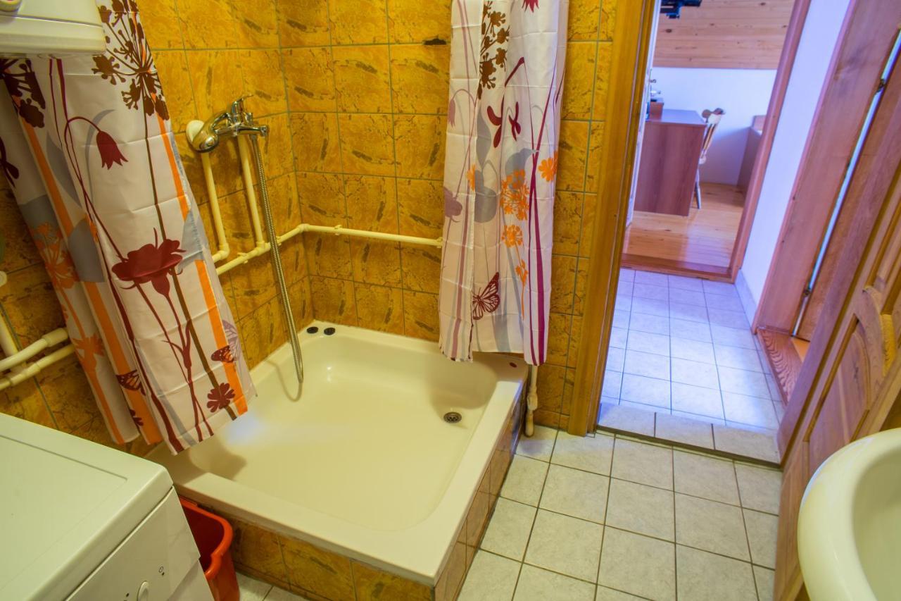 Apartmani Mila Zabljak  Exterior photo