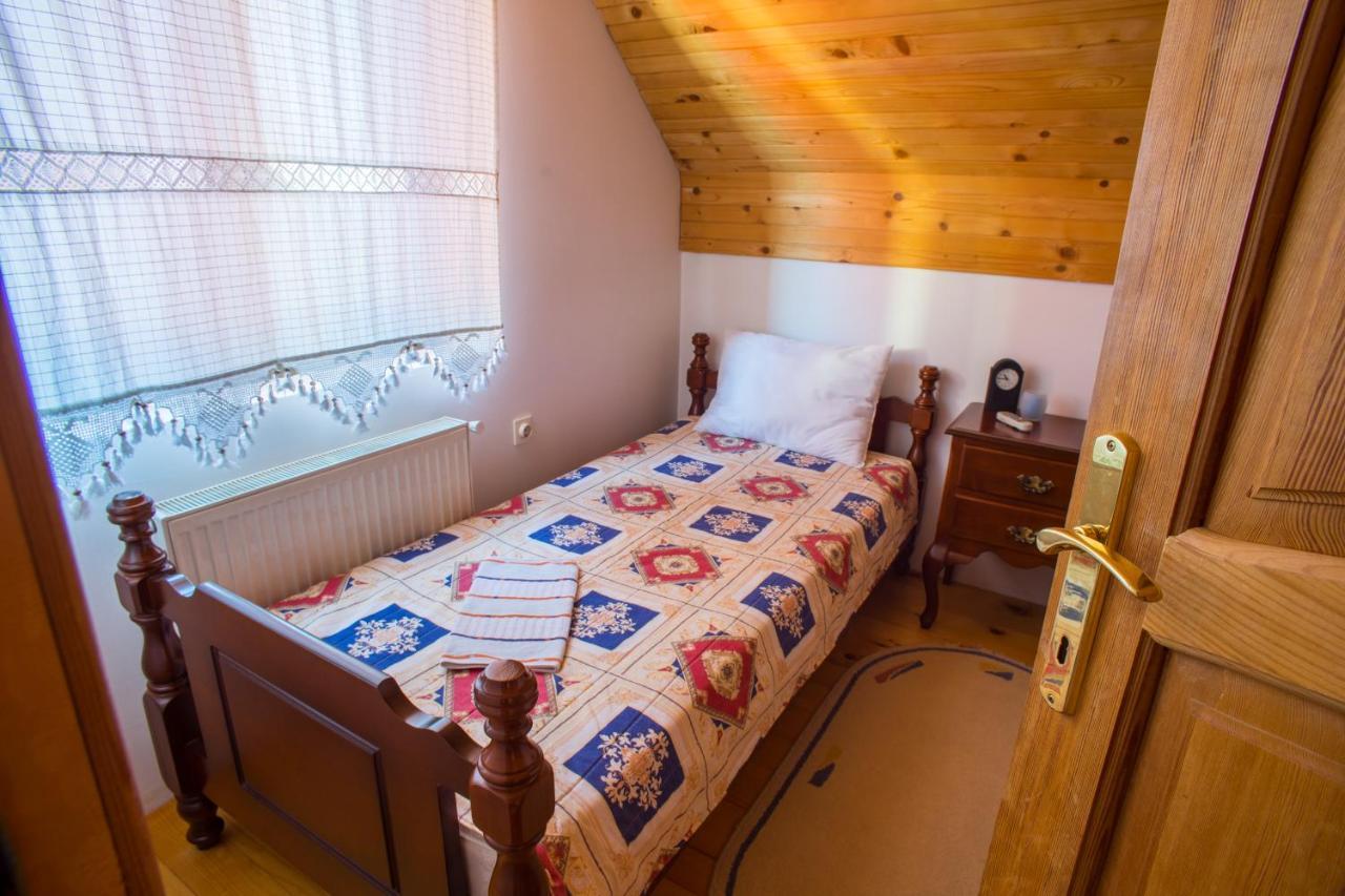 Apartmani Mila Zabljak  Exterior photo