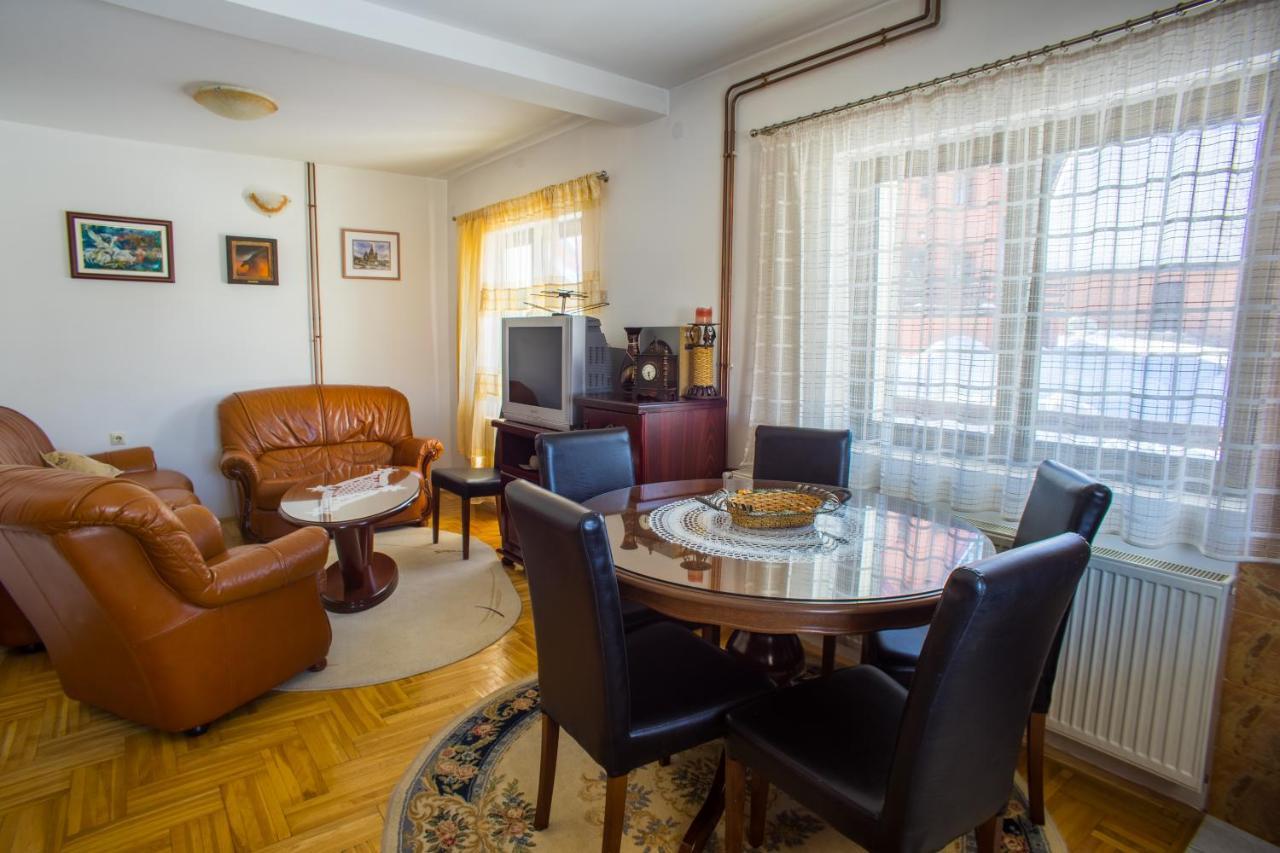 Apartmani Mila Zabljak  Exterior photo