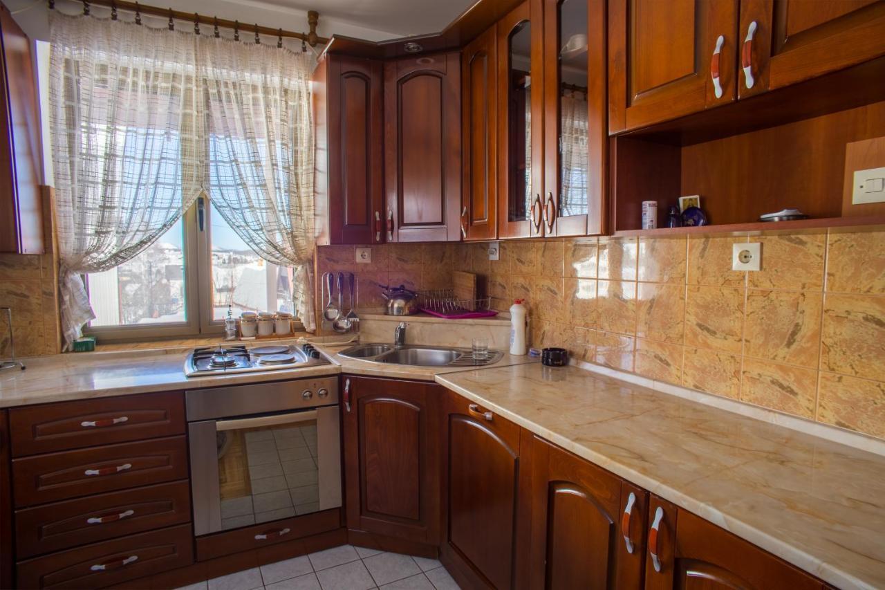 Apartmani Mila Zabljak  Exterior photo
