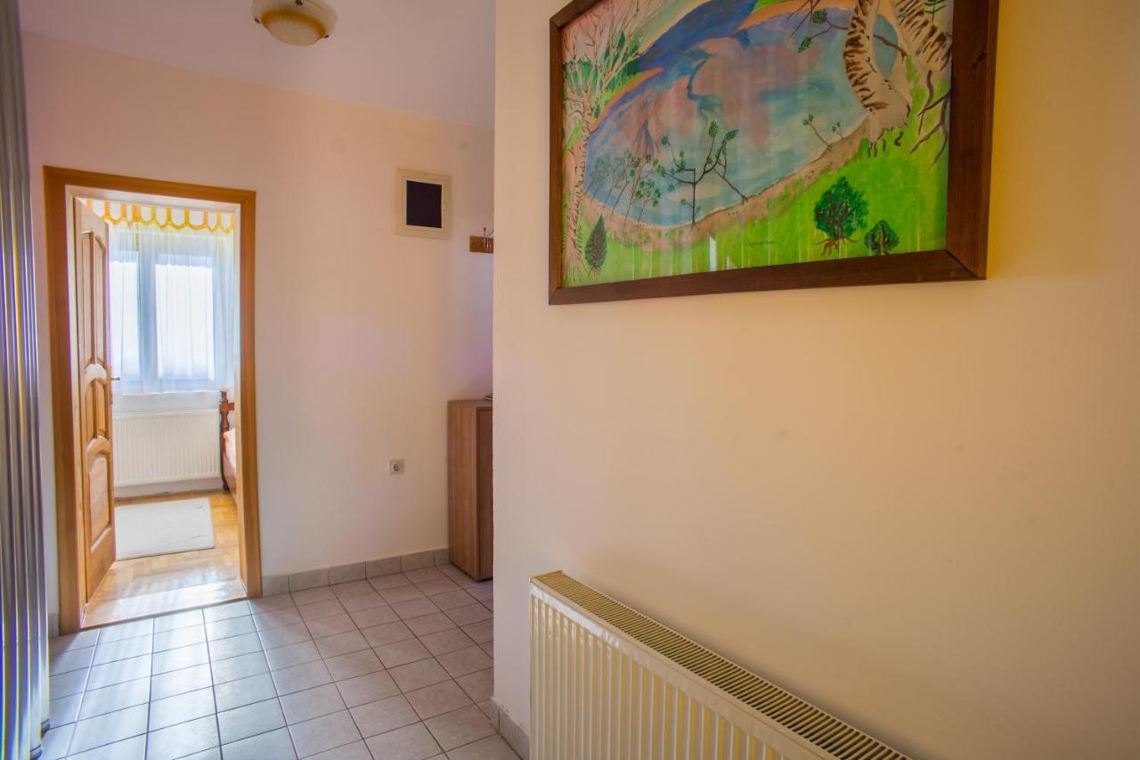 Apartmani Mila Zabljak  Exterior photo